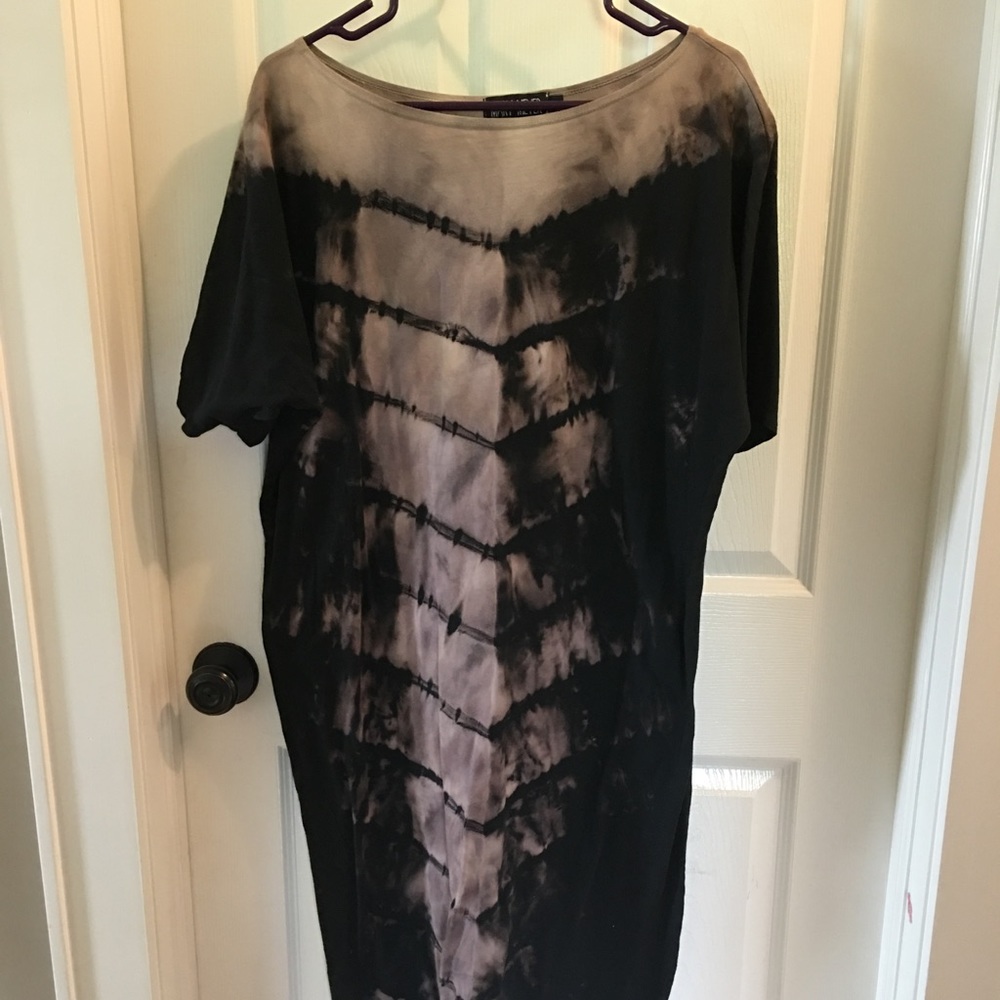 Urban Outfitters dolman sleeve midi